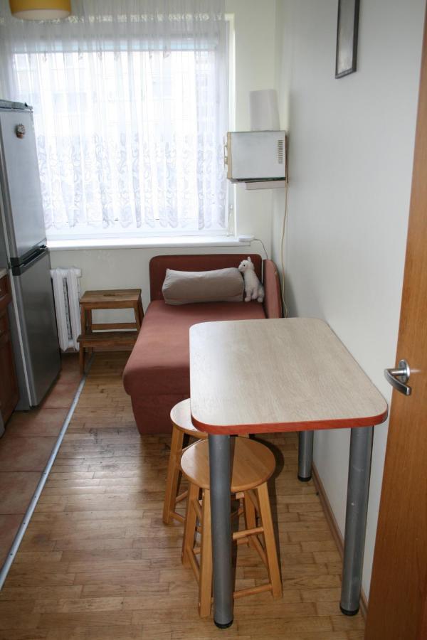 Cosy One Room Apartment Вилнюс Екстериор снимка