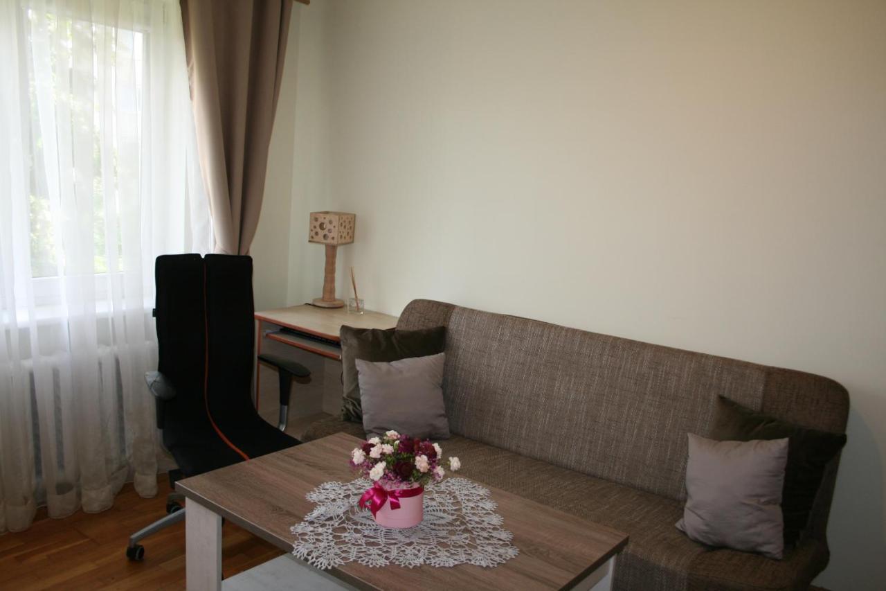Cosy One Room Apartment Вилнюс Екстериор снимка